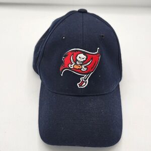 NFL Team‎ Apparel Reebok Tampa Bay Buccaneers Hat Adjustable Cap Football Sport